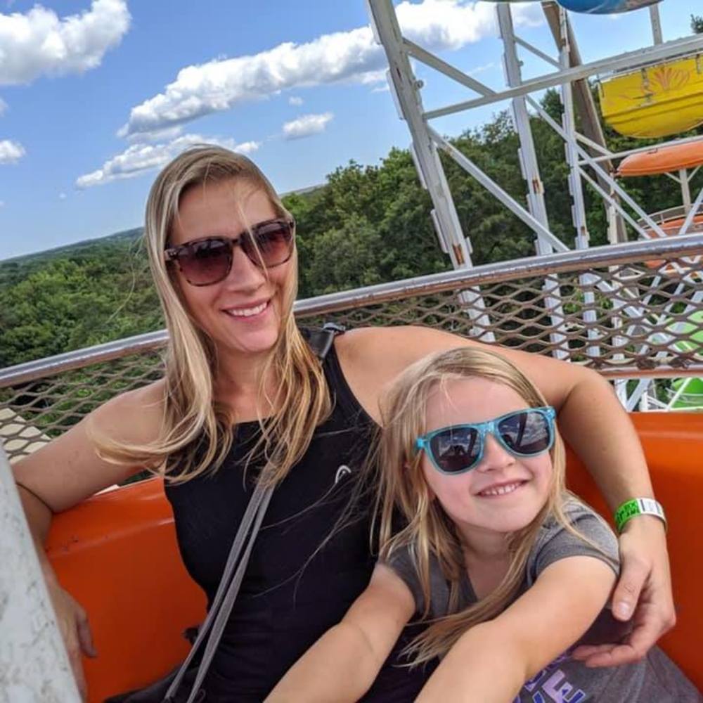 Meet your Posher, Naomi